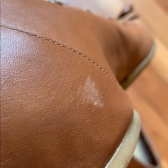 Kenneth Cole Reaction Riveted Ballet Flats - Picture 7 of 8